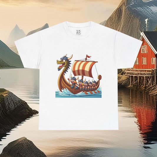 Little Raiding Party Tee