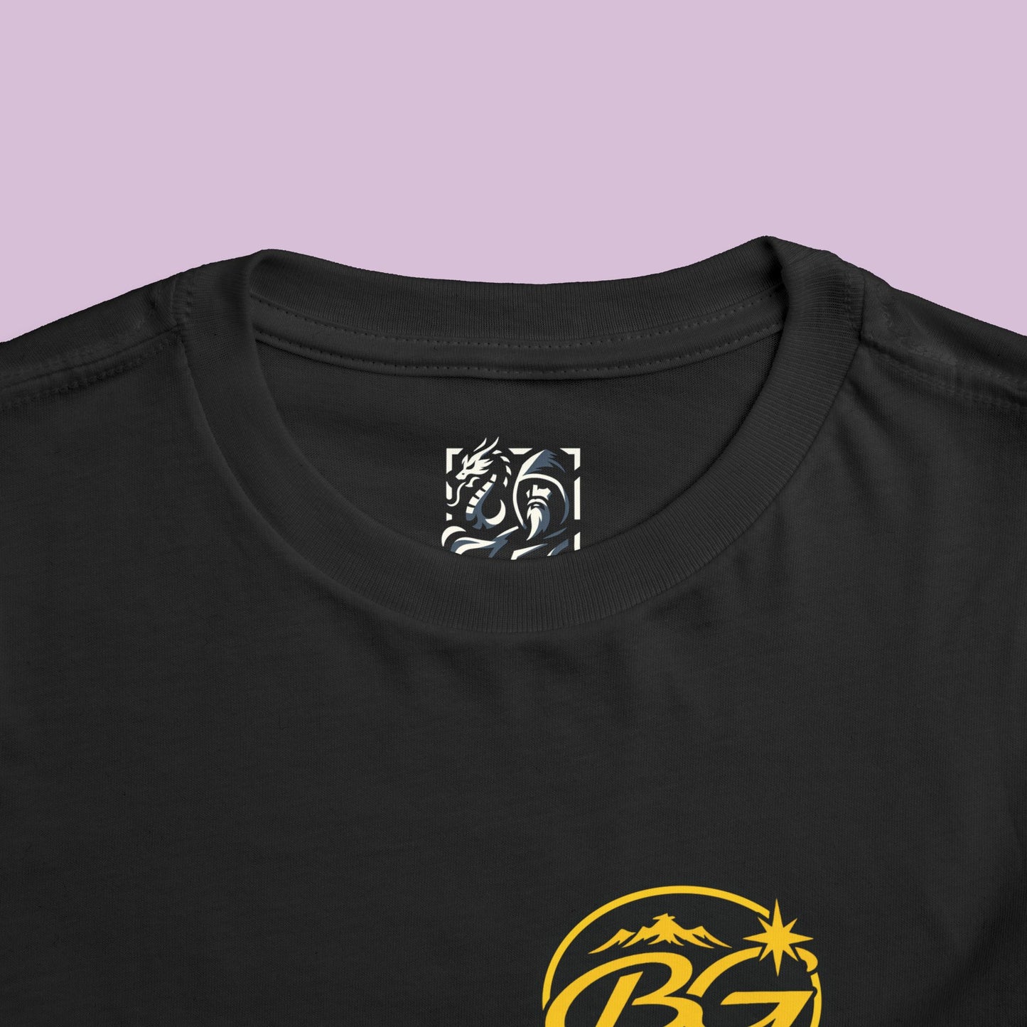 Bodø "North of the Arctic Circle" Toddler Tee