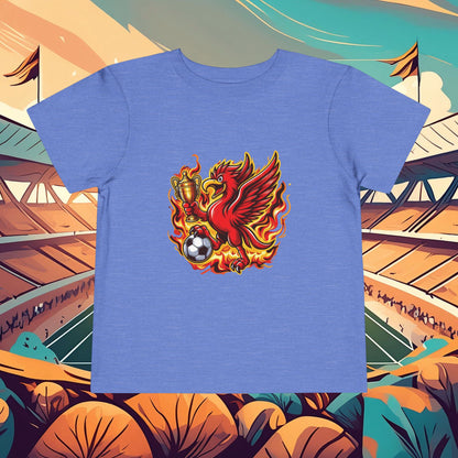 Liverpool Flames Toddler Tee