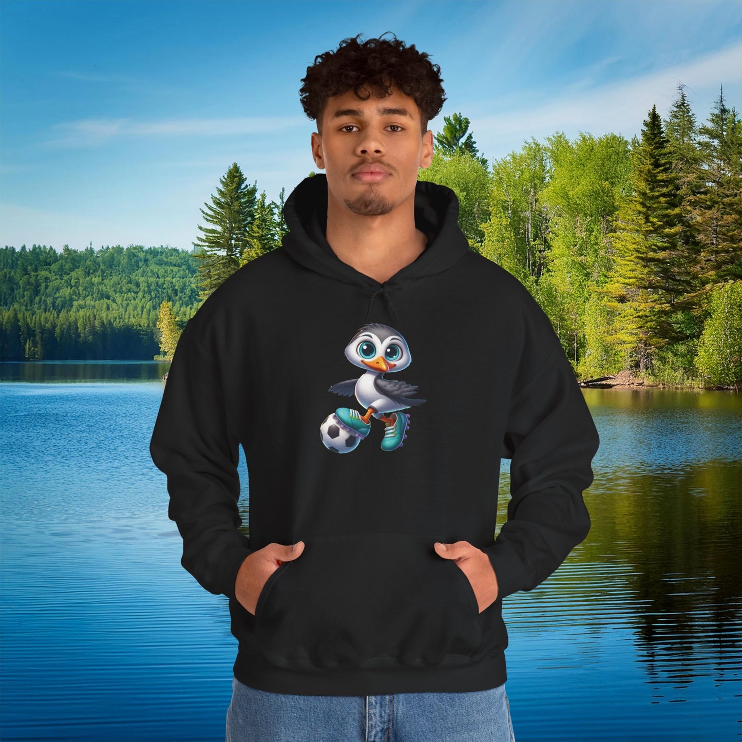 Minnesota United Little Loon Hoodie