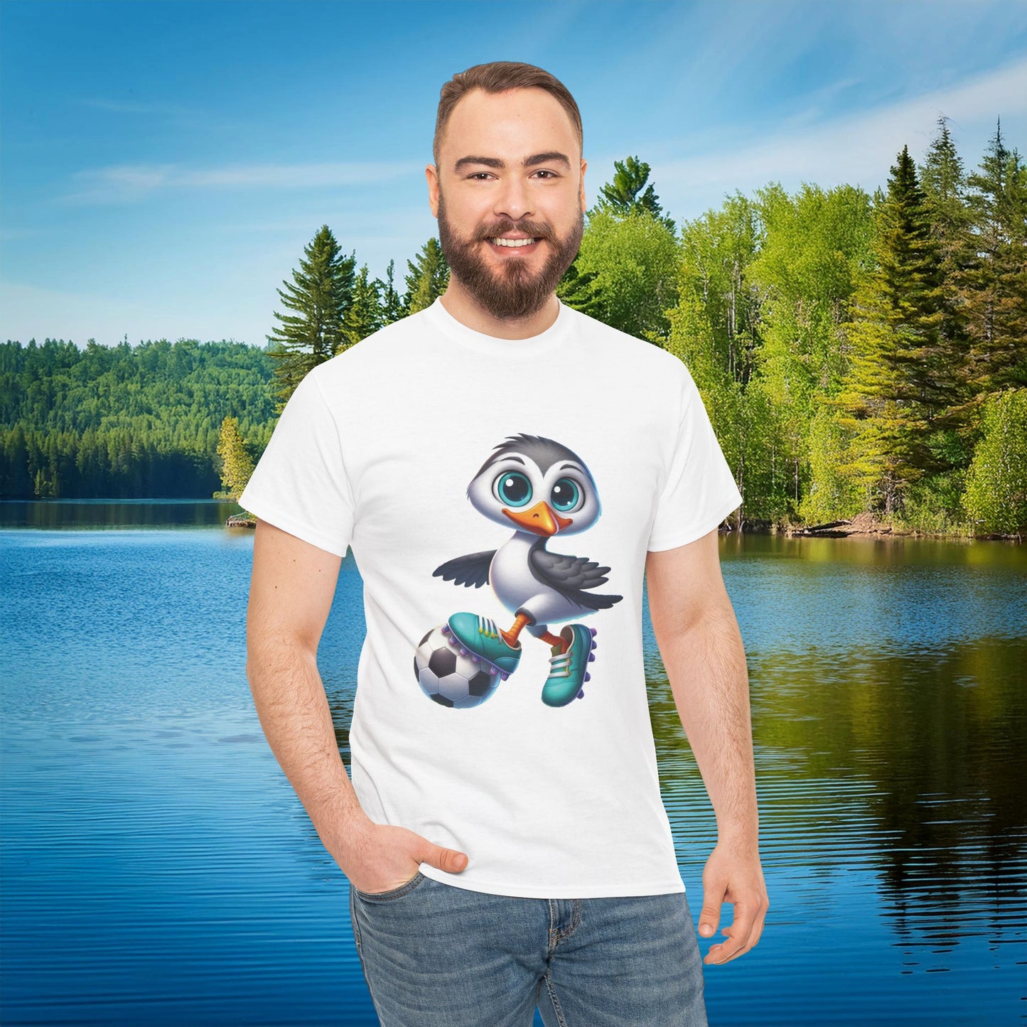 Minnesota United Little Loon Tee