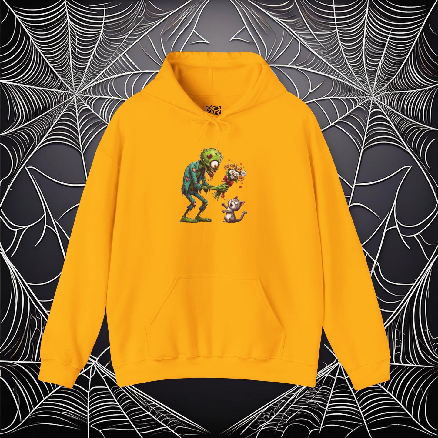 Zombie Love Hoodie
