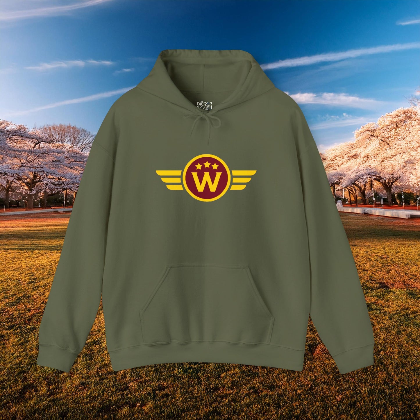 Washington Daniels Hoodie