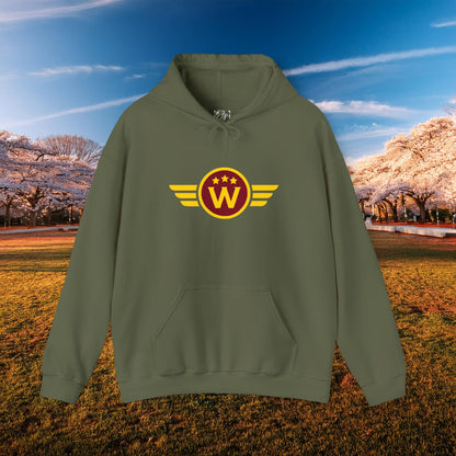Washington Daniels Hoodie