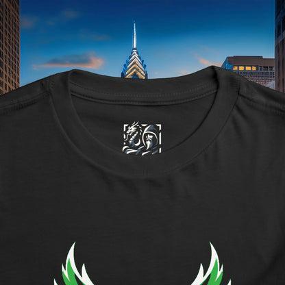 Philadelphia Eagle Logo Toddler Tee