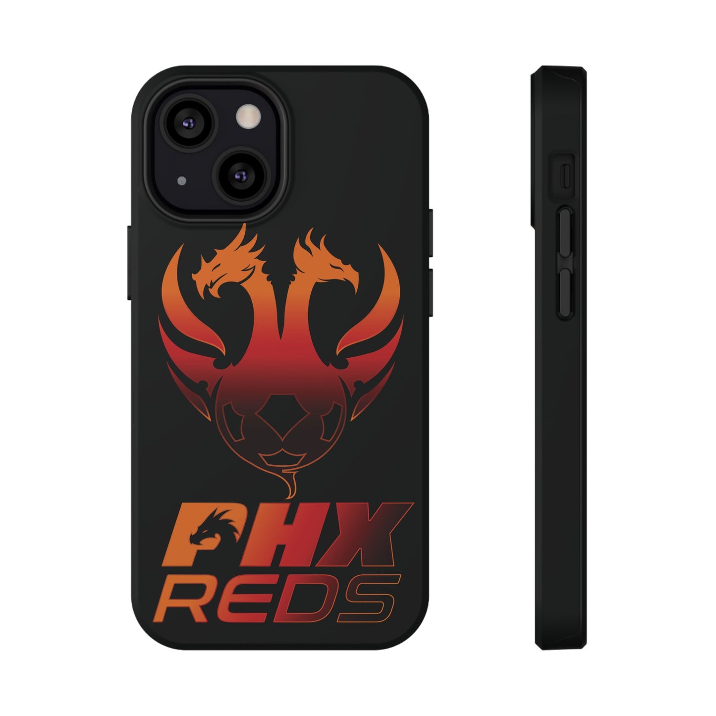 Phoenix Reds Impact-Resistant Case