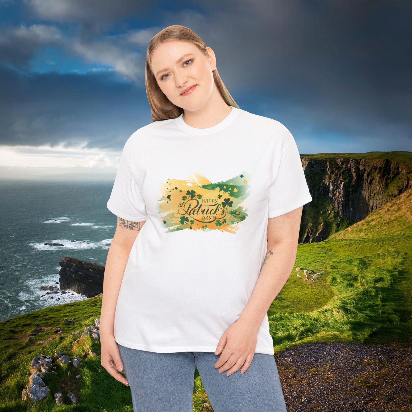 Happy St. Patrick's Day Tee
