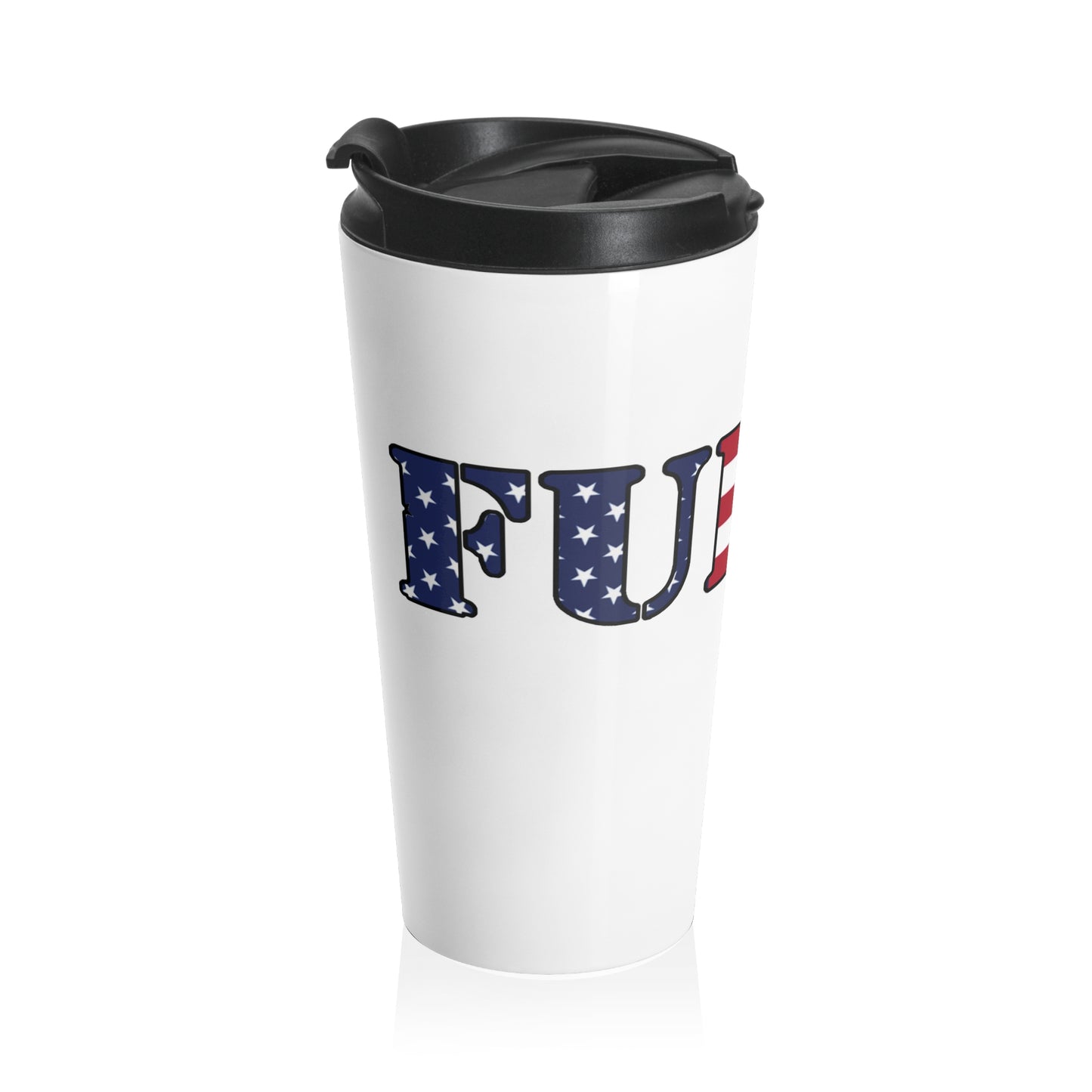 USA FUBAR Travel Mug