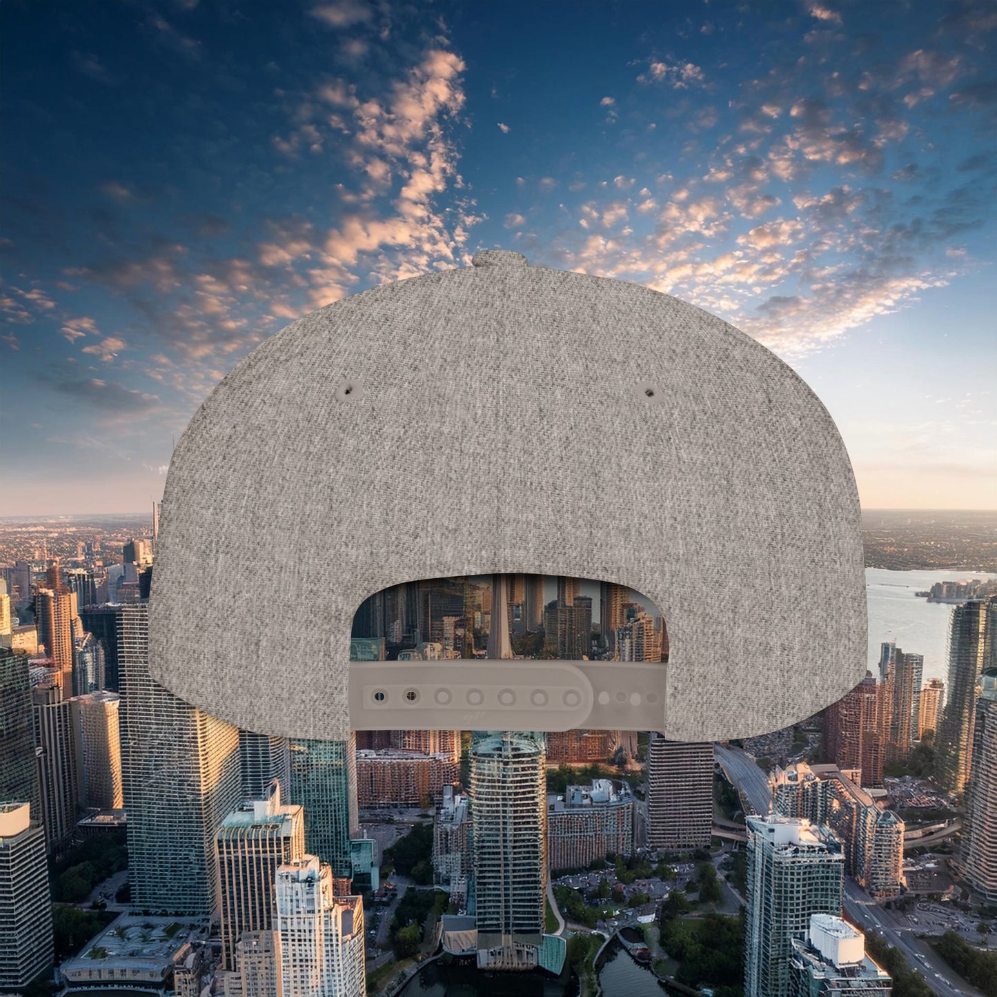 Toronto Baseball Flat Bill Snapback