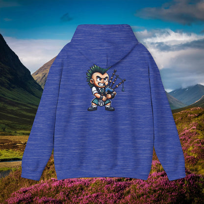 Scottish Punk Rock Hoodie