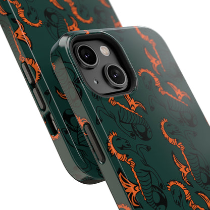 Newcastle Seahorse Impact-Resistant Cases