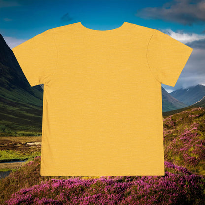 Scottish Thistle Toddler Tee