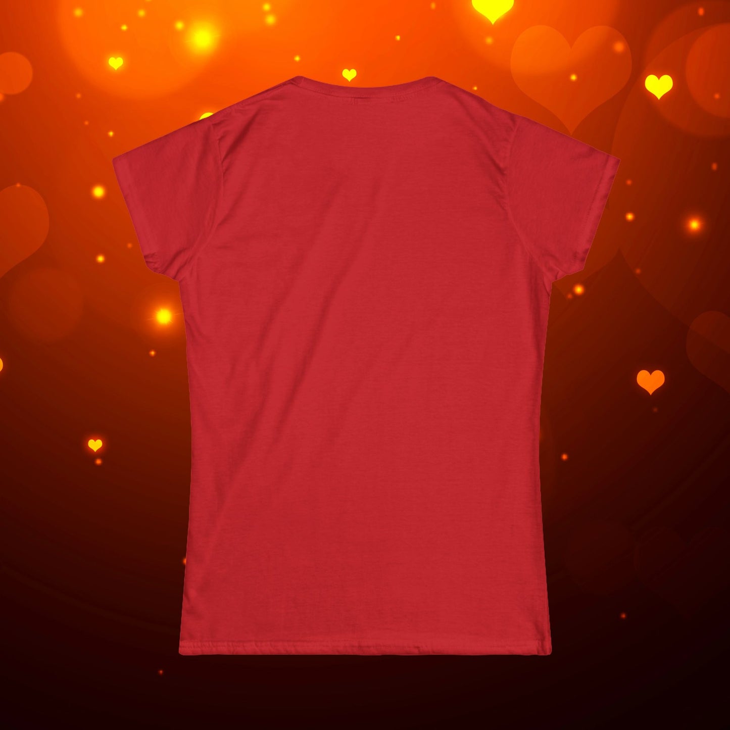 Love Is Love Women’s Softstyle Tee