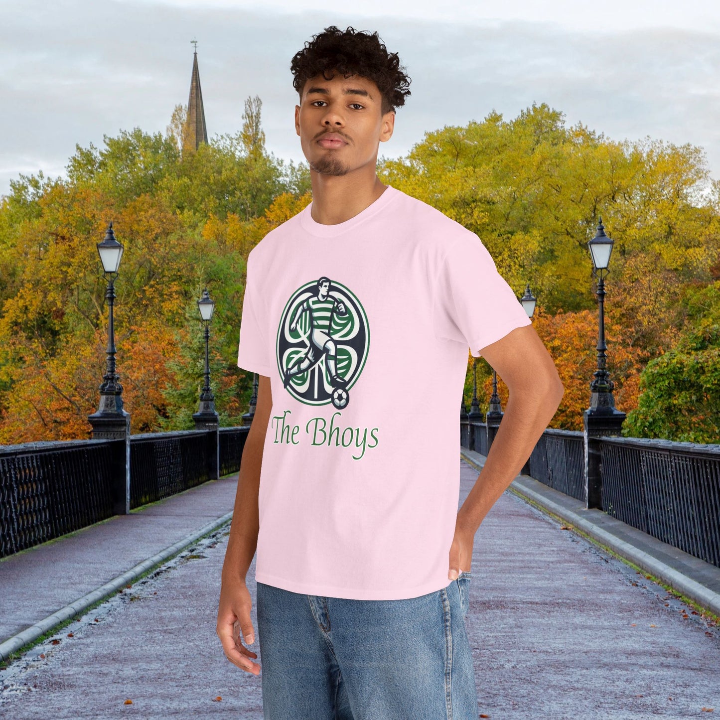 Celtic "The Bhoys" Tee