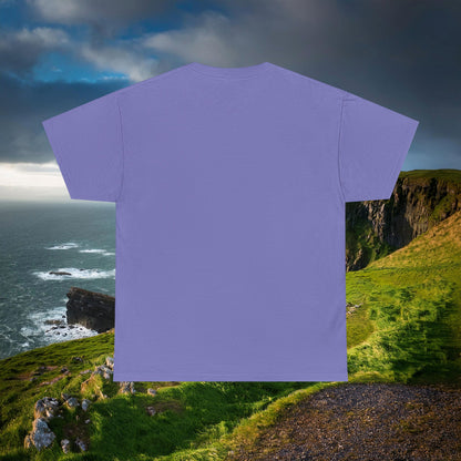 Ireland Harp Crest Tee