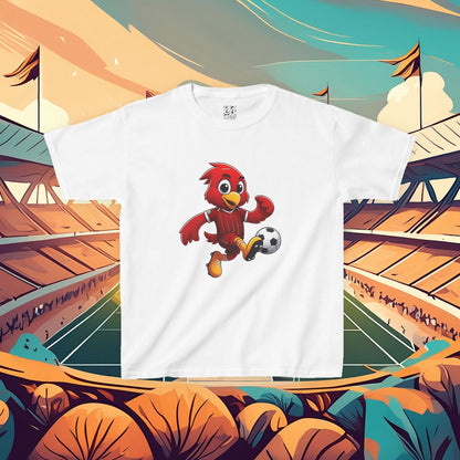 Liverpool Little Reds Fan Kids Tee
