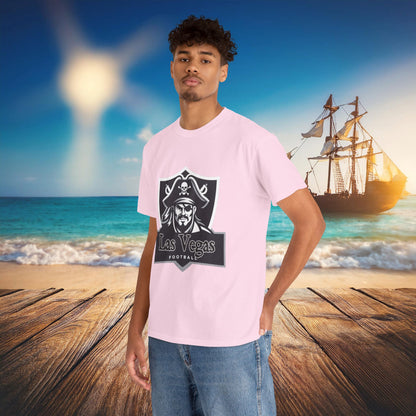 Las Vegas Football Logo Tee