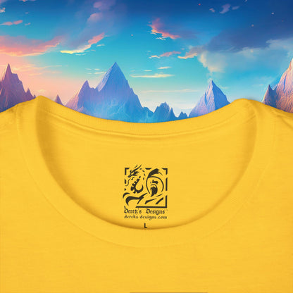 Viper Den Women's Softstyle Tee