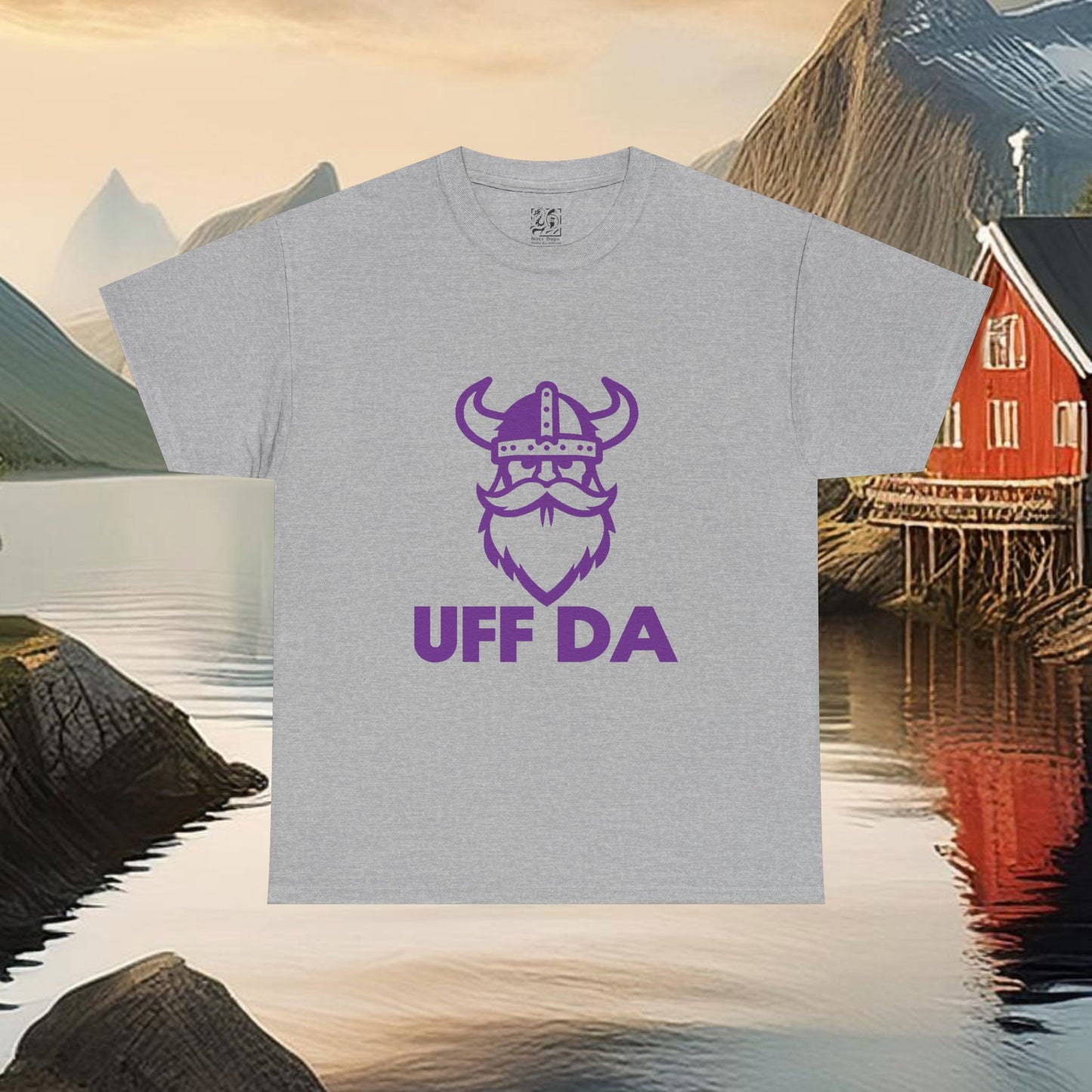 Minnesota Uff Da Tee