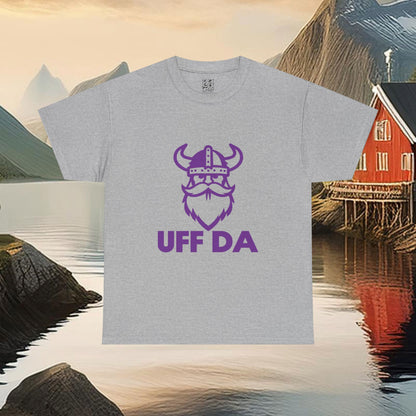 Minnesota Uff Da Tee