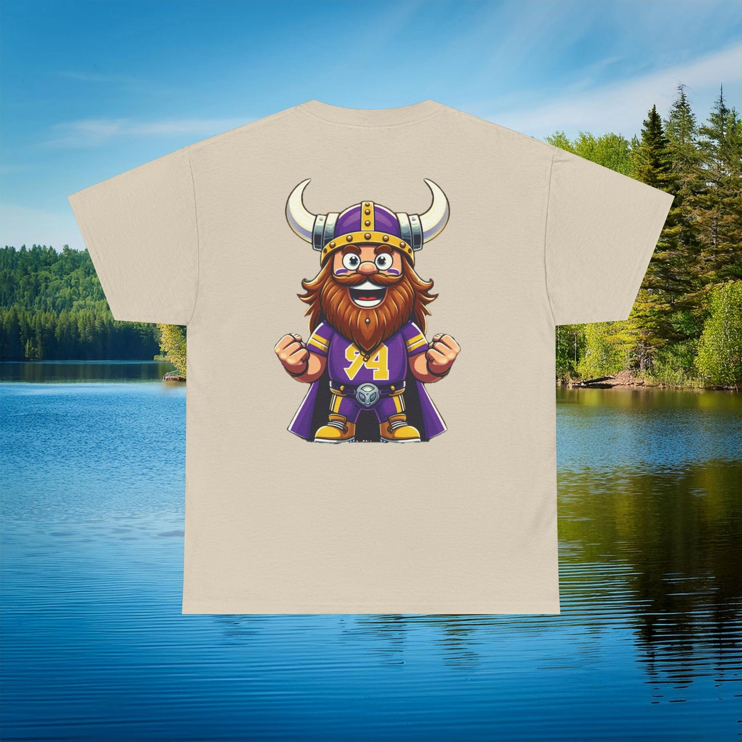 Minnesota Viking Skål Tee