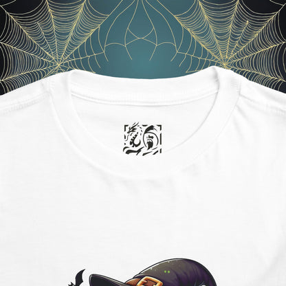 Cute Witch Toddler Tee