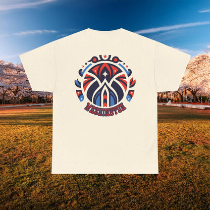 Funky DC Basketball Tee