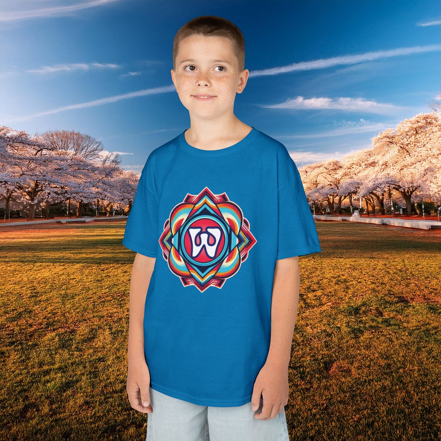 Magical Mystery Nats Kids Tee
