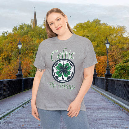Celtic "The Bhoys" Logo Tee