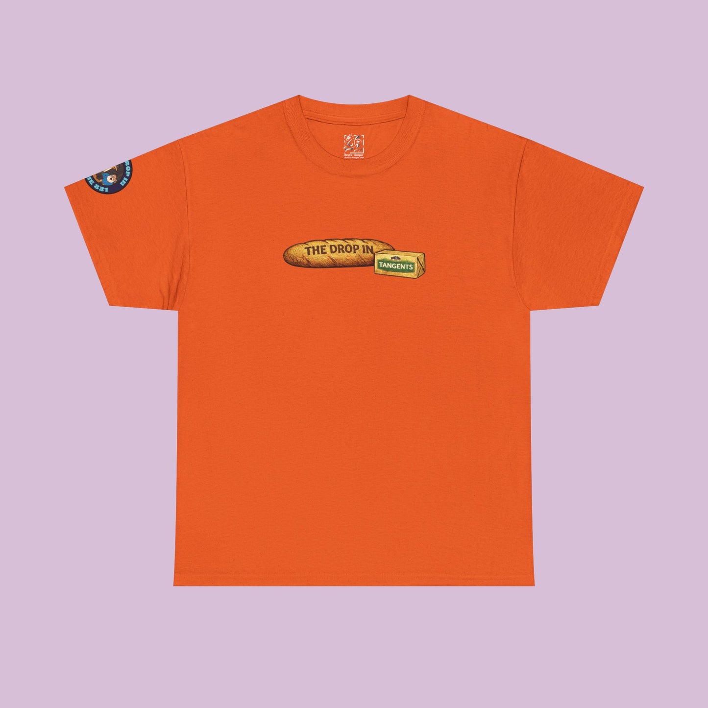 The Drop In Bread & Butter Tee