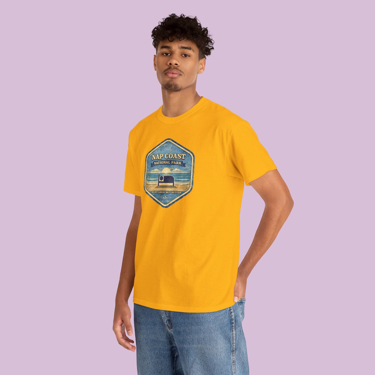Nap Coast National Park Tee