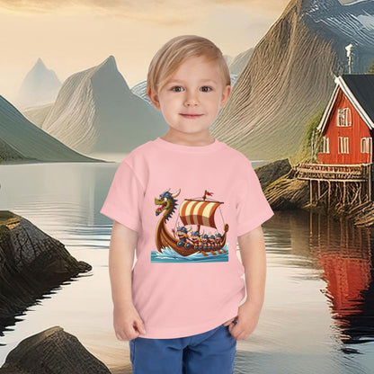 Little Raiding Party Toddler Tee