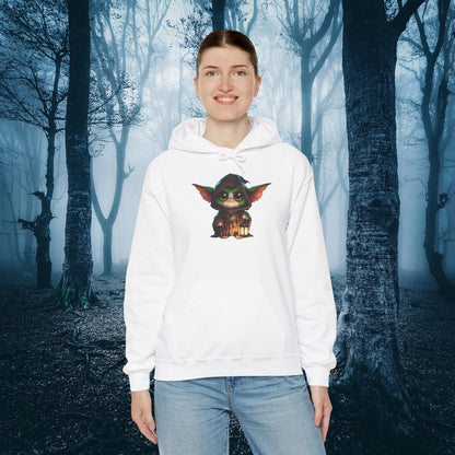 Gremlin Traveler Hoodie