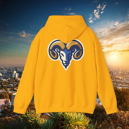LA Football Hoodie