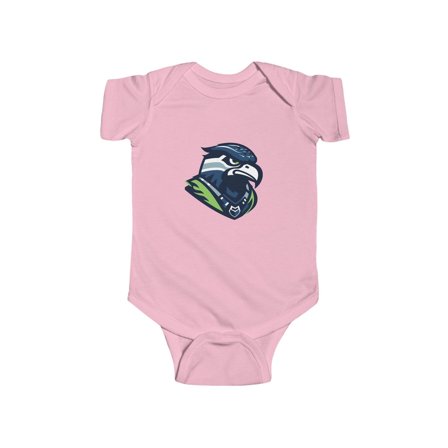 Seattle Football Crest Infant Bodysuit