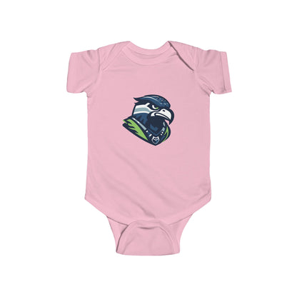 Seattle Football Crest Infant Bodysuit