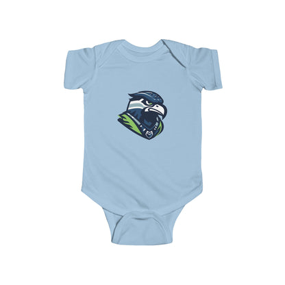 Seattle Football Crest Infant Bodysuit