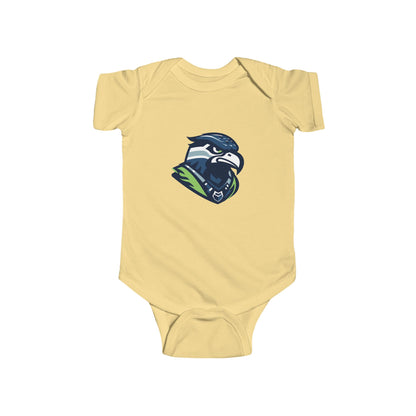 Seattle Football Crest Infant Bodysuit