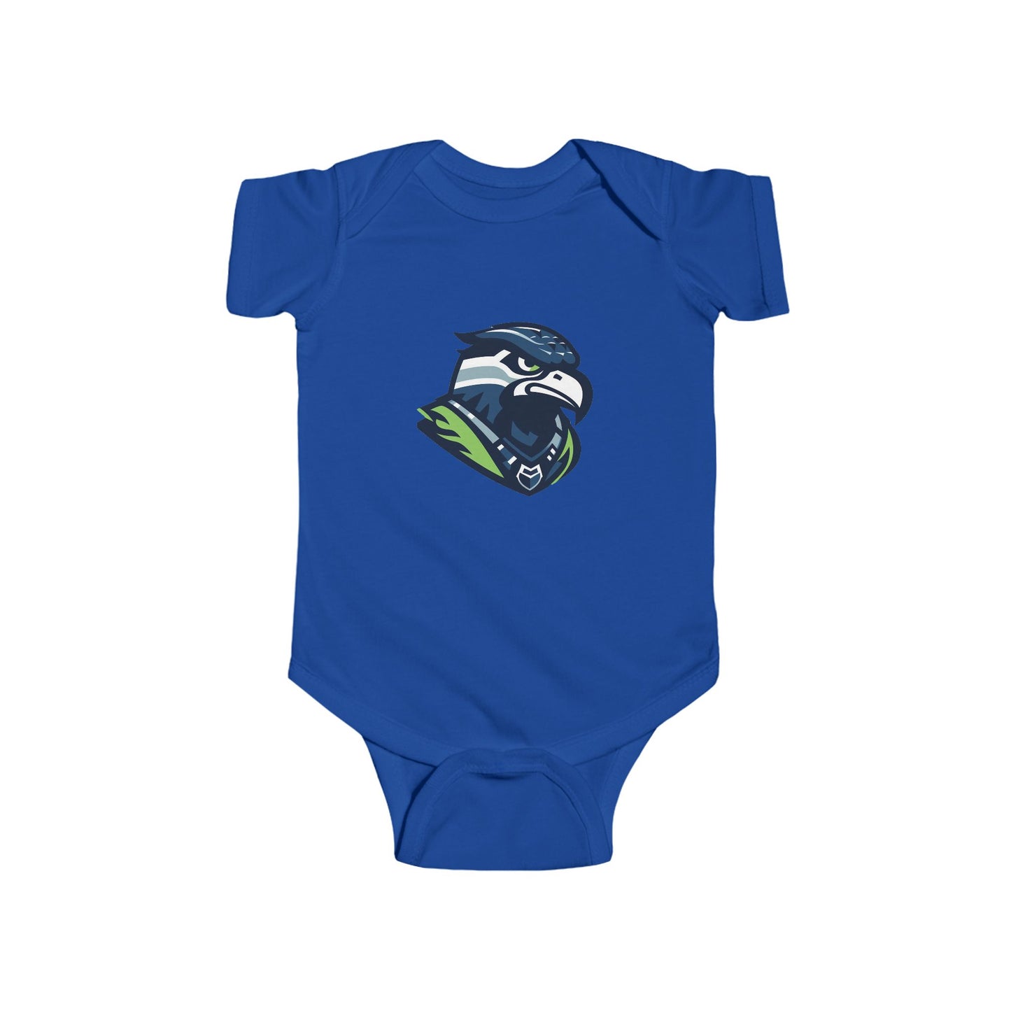 Seattle Football Crest Infant Bodysuit