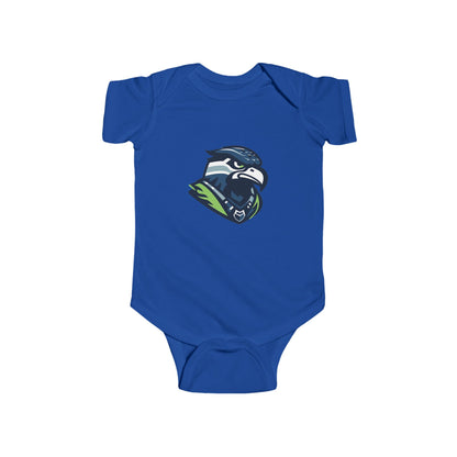 Seattle Football Crest Infant Bodysuit