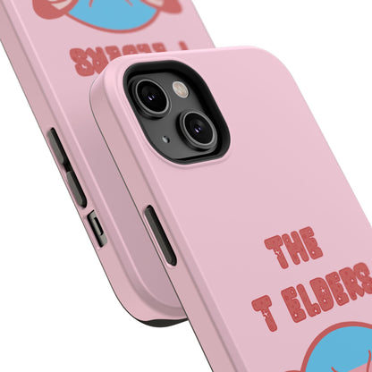 The T Elders Butterfly Impact-Resistant Cases