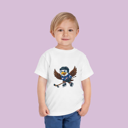 Washington Hockey Little Caps Toddler Tee