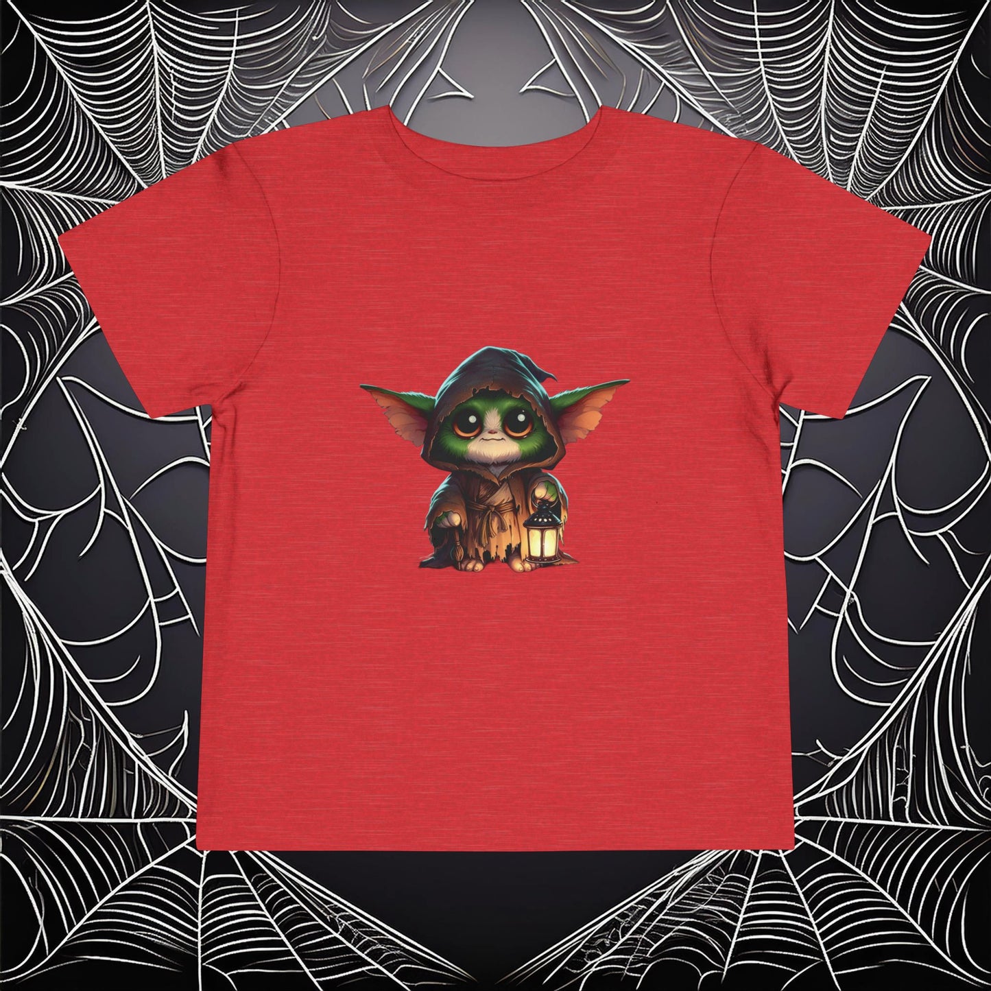 Gremlin Traveler Toddler Tee
