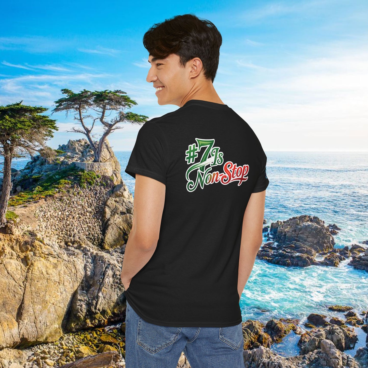 The Drop In Rebollar Tee