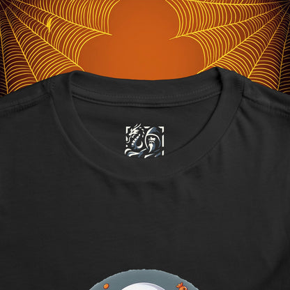 Trick or Treat Ghost Toddler Tee