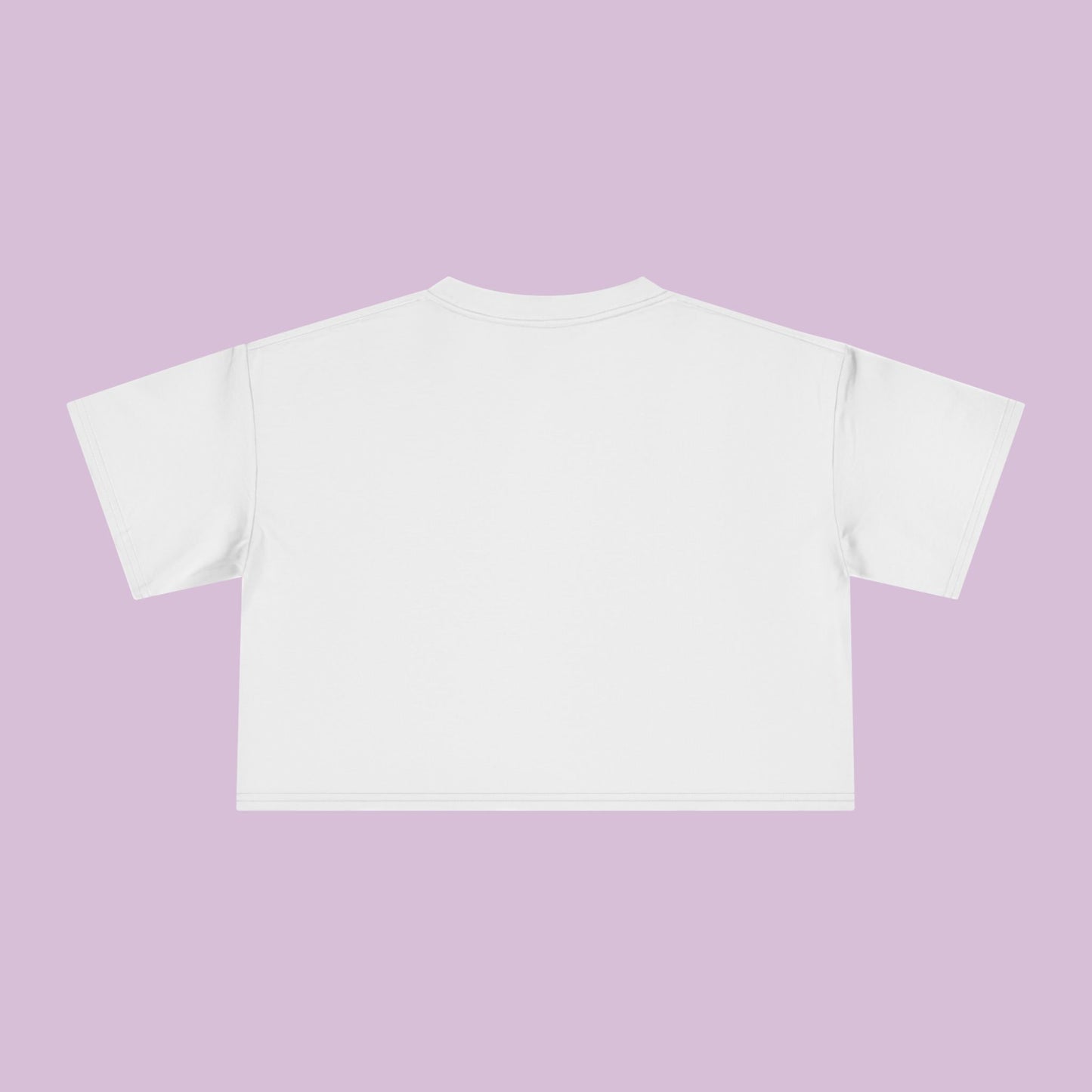 Baltimore Baseball Little Oriole Women's Crop Tee