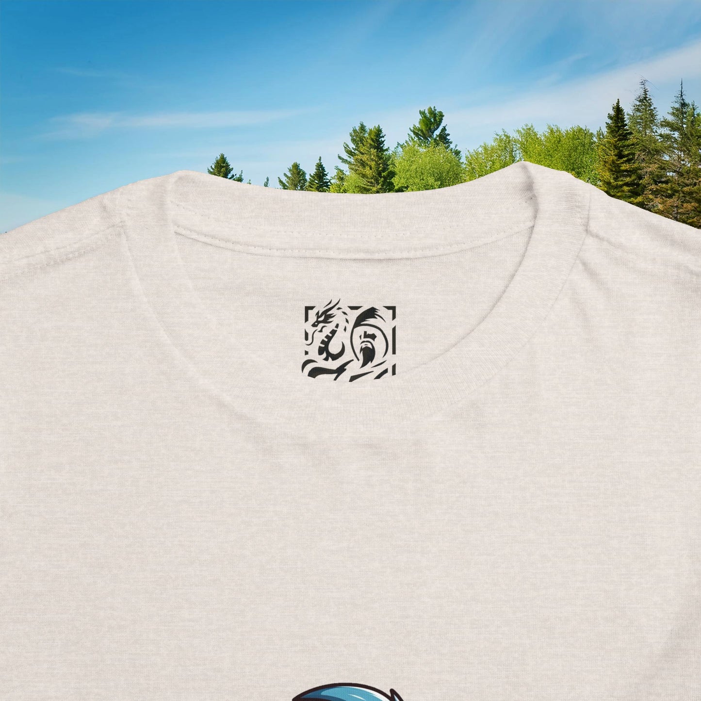 Minnesota United Loon Player Toddler Tee