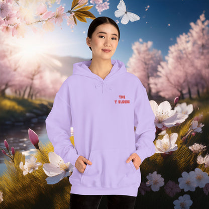 The T Elders Butterfly Unisex Hoodie