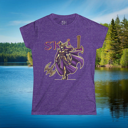 SKOL Valkyrie Women's Softstyle Tee
