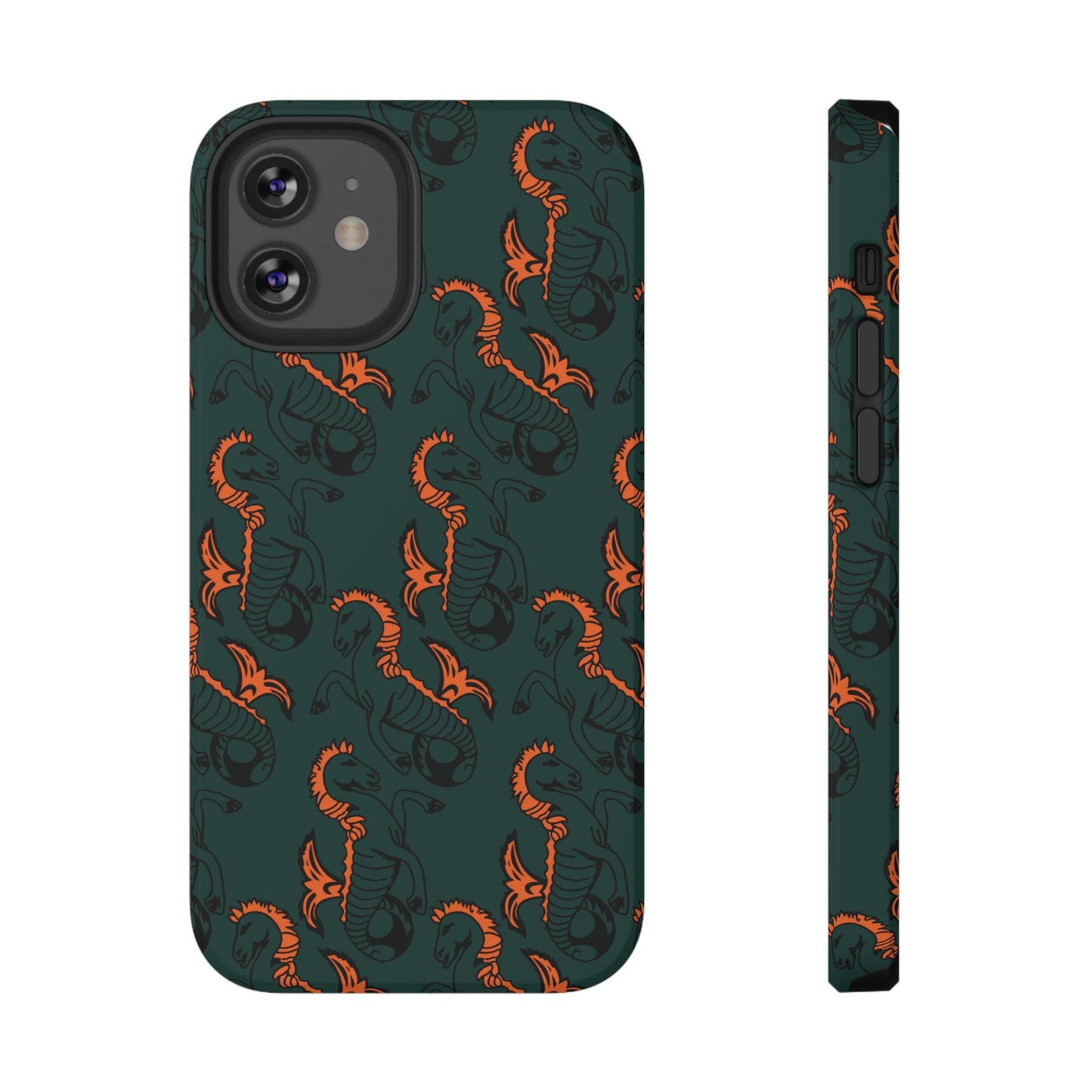 Newcastle Seahorse Impact-Resistant Cases